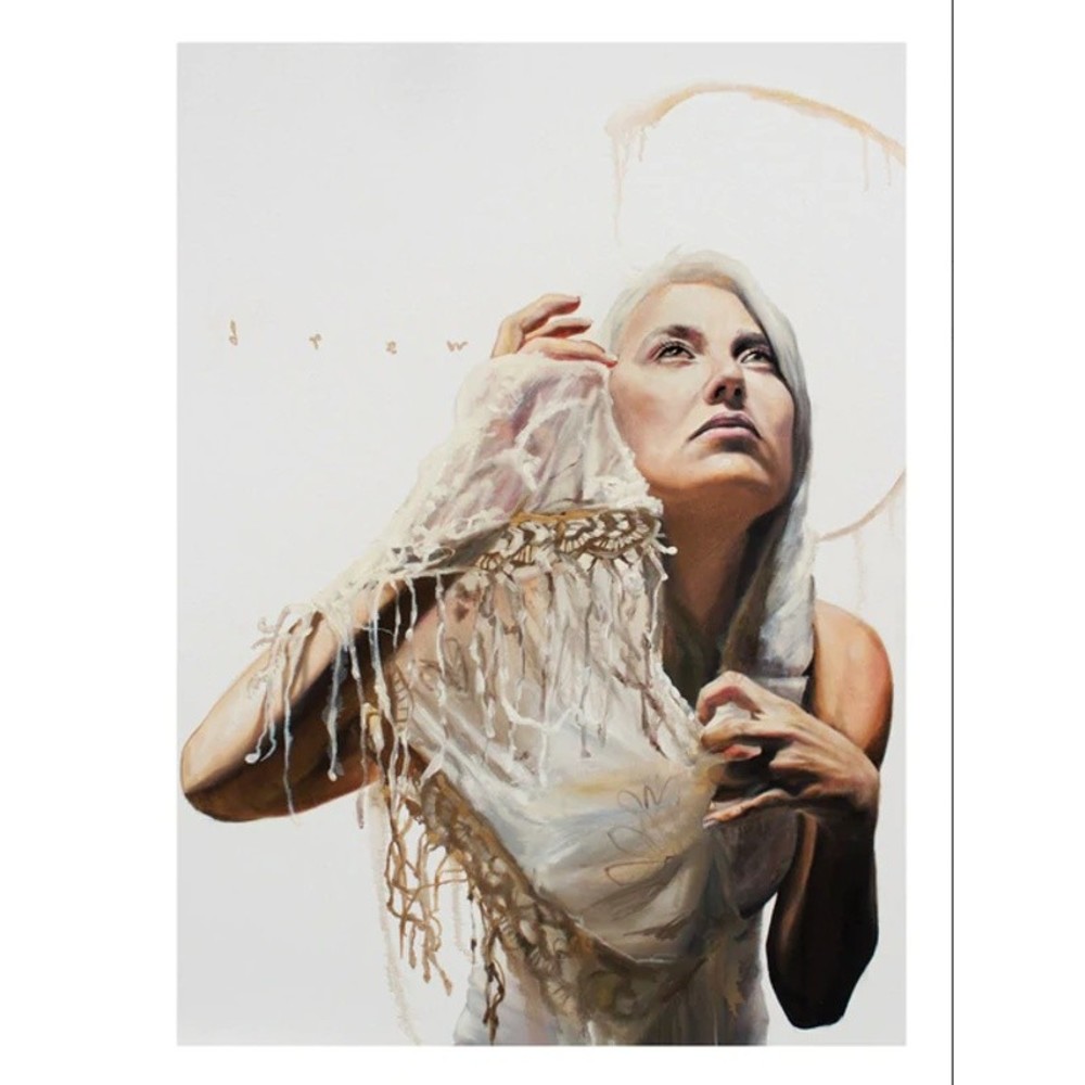 Drew Merritt - Blinded (Giclée)